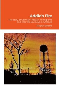 bokomslag Addie's Fire