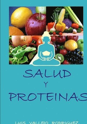 bokomslag Salud y Proteínas