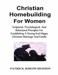 bokomslag CHRISTIAN HOMEBUILDING FOR WOMEN