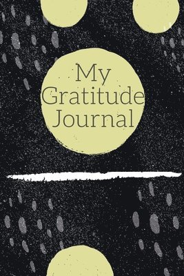 bokomslag My Gratitude Journal