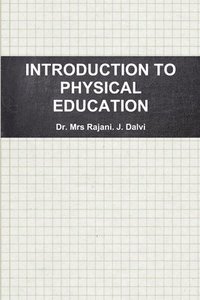 bokomslag Introduction to Physical Education