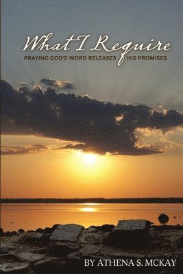 Athena McKay - What I Require, Häftad