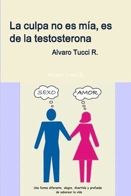 Culpa No Es Mia, Es De La Testosterona