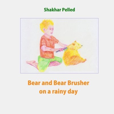 Bear and Bear Brusher on a Rainy Day 1