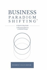 bokomslag Business Paradigm Shifting