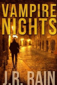 bokomslag Vampire Nights and Other Stories (Includes a Samantha Moon Story)