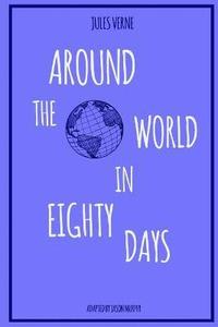 bokomslag Around the World in Eighty Days