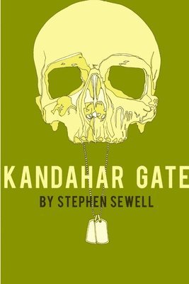 bokomslag Kandahar Gate