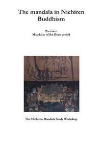 bokomslag The mandala in Nichiren Buddhism, part two