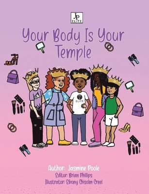 bokomslag Your Body Is Your Temple