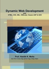 bokomslag Dynamic Web Development