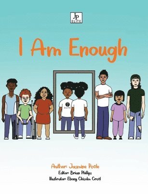 bokomslag I Am Enough