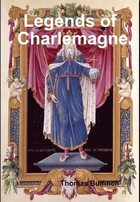 bokomslag Legends of Charlemagne