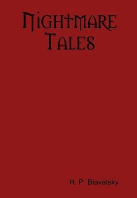 bokomslag Nightmare Tales