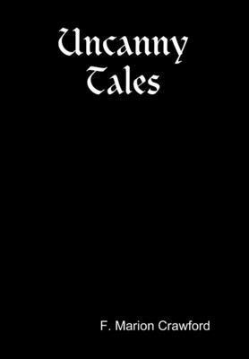 Uncanny Tales 1