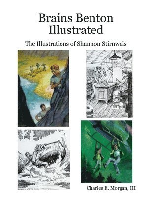 bokomslag Brains Benton Illustrated