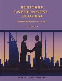 bokomslag Business Environment in Dubai