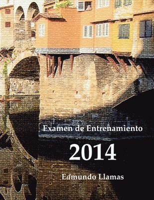 Examen De Entrenamiento 2014