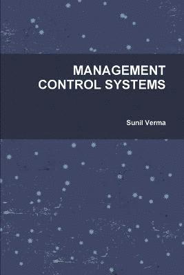 bokomslag Management Control Systems