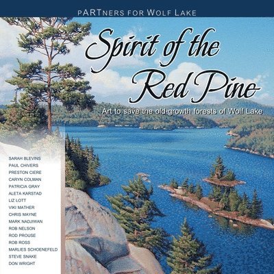 Spirit of the Red Pine 1