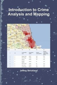 bokomslag Introduction to Crime Analysis and Mapping