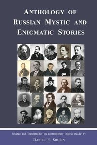 bokomslag Anthology of Russian Mystic and Enigmatic Stories