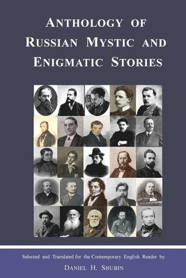 Anthology of Russian Mystic and Enigmatic Stories 1