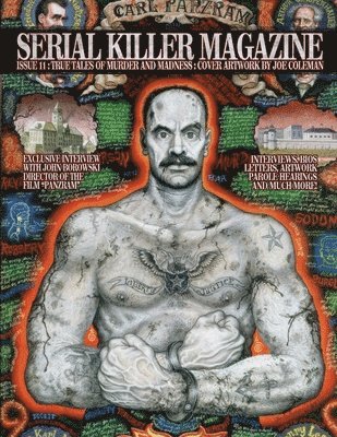 bokomslag Serial Killer Magazine Issue 11