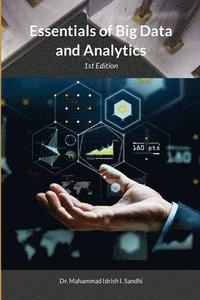bokomslag Essentials of Big Data and Analytics