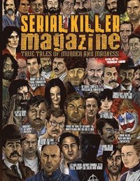 bokomslag Serial Killer Magazine Issue 8