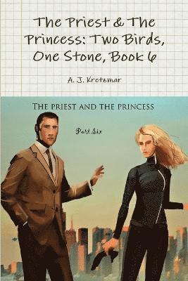 bokomslag The Priest & the Princess: 2 Birds, 1 Stone: Book 6