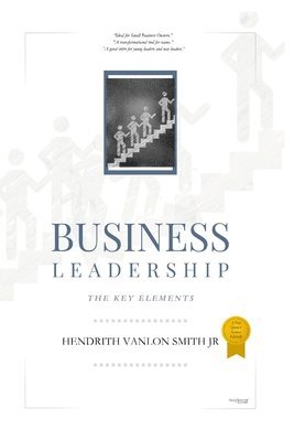 bokomslag Business Leadership