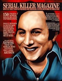 bokomslag Serial Killer Magazine Issue 18