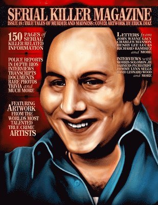 bokomslag Serial Killer Magazine Issue 18