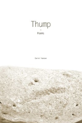 bokomslag Thump - Collected Poems