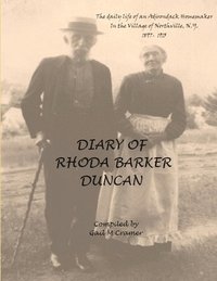 bokomslag Diary of Rhoda Barker Duncan