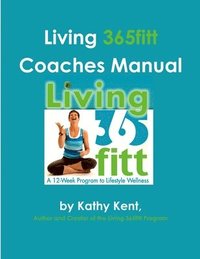 bokomslag Living 365fitt Coaches Manual