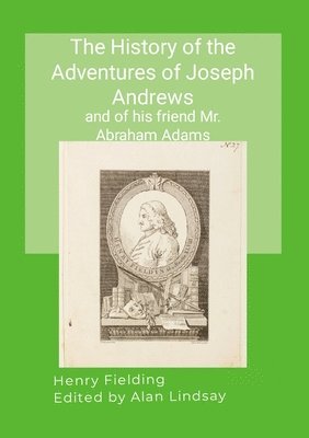 History of the Adventures of Joseph Andrews
