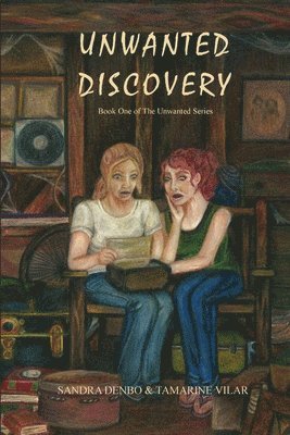 bokomslag Unwanted Discovery - Book One