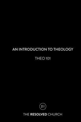 Theology 101 1