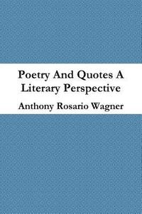 bokomslag Poetry And Quotes A New Perspective