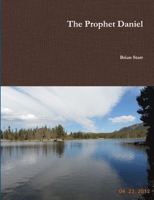 Brian Starr - Prophet Daniel, Häftad