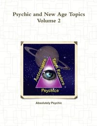 bokomslag Psychic and New Age Topics Volume 2