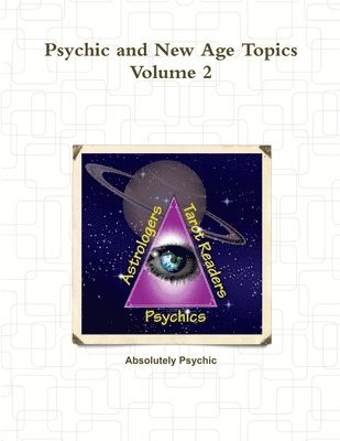 bokomslag Psychic and New Age Topics Volume 2