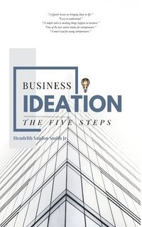 bokomslag Business Ideation