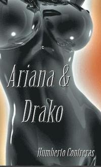 bokomslag Ariana & Drako: Surviving Pandemonium