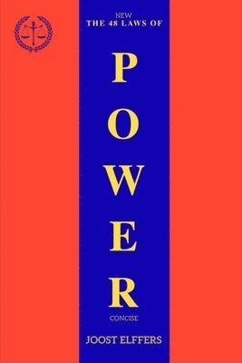 Joost Elffers, Victoria White - Concise 48 Laws Of Power (New_Edition), Häftad