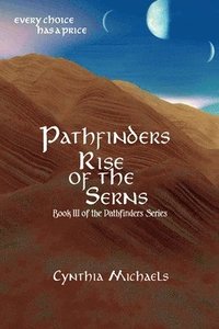 bokomslag Pathfinders: Rise of the Serns 6x9 Trade Paperback