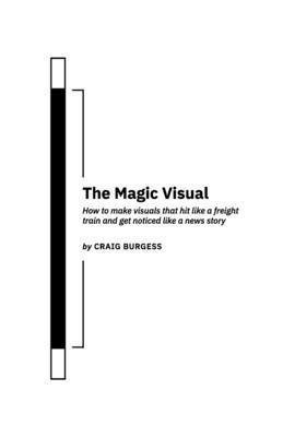 Craig Burgess - Magic Visual, Häftad