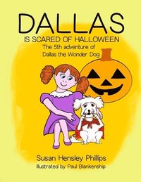 bokomslag Dallas Is Scared of Halloween